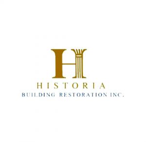 Historia Building Restoration logo