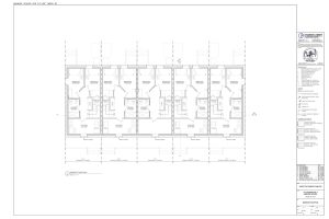 Sherman Ave - Basement Floor Plans