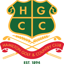 Hamilton Golf and Country Club logo