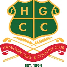 Hamilton Golf and Country Club logo