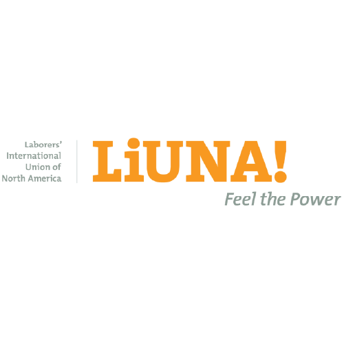 LiUNA web logo
