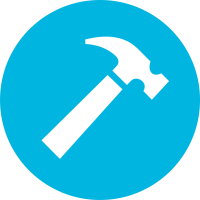 HFH_ICON_HAMMER_BlueCircle
